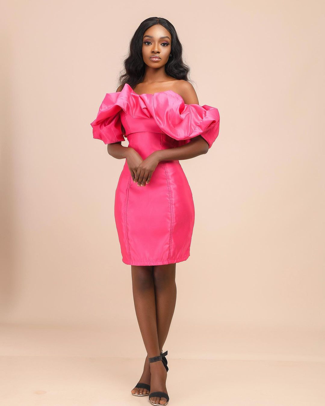 Rosey Dress