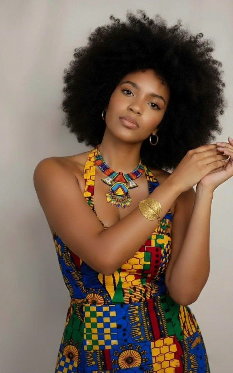 MAKENA Statement Bangle