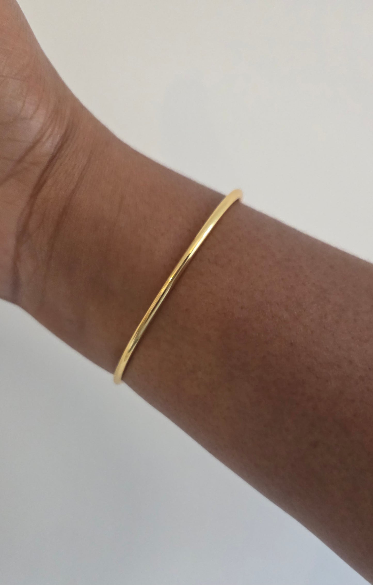 ISLA Cowrie Bangle