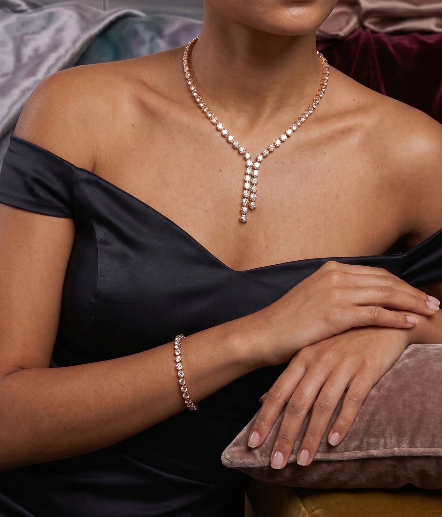 Sienna Cubic Zirconia Set