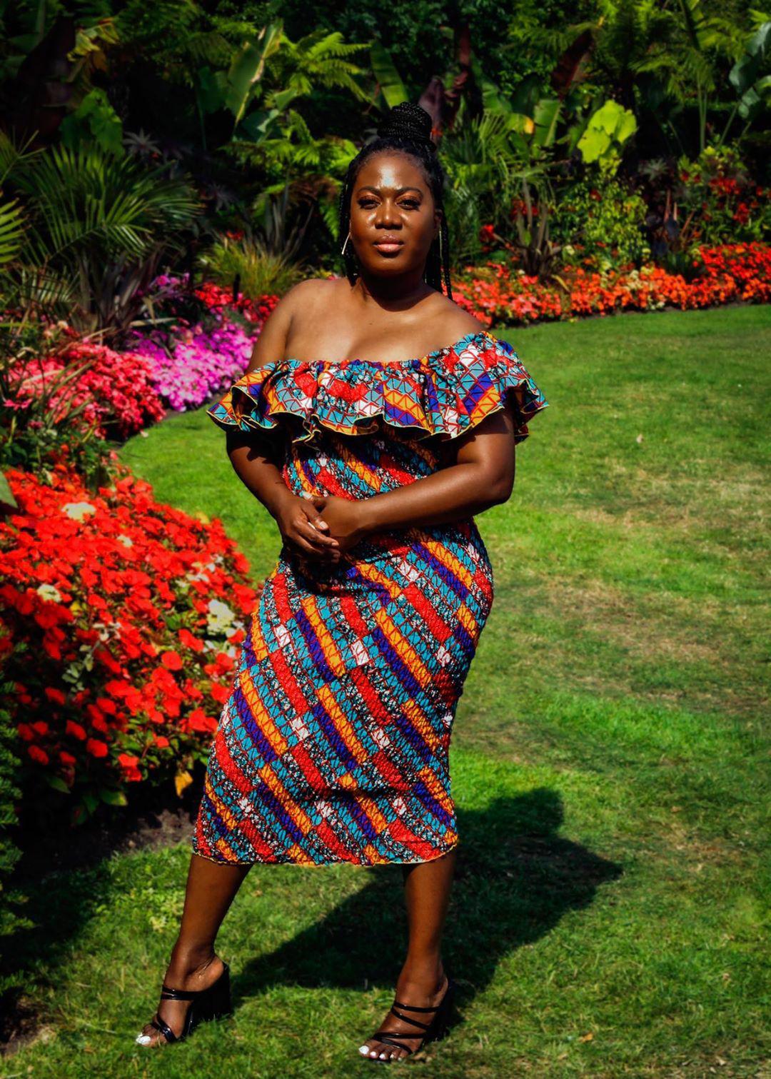 Kekeli African Print 2 Piece Set