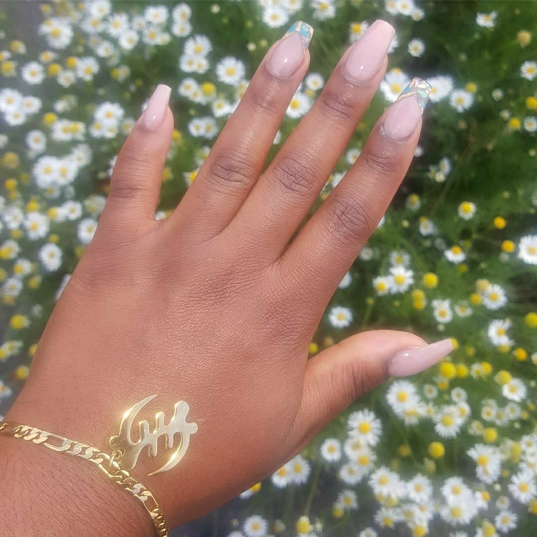 Gye Nyame Adinkra Bracelet