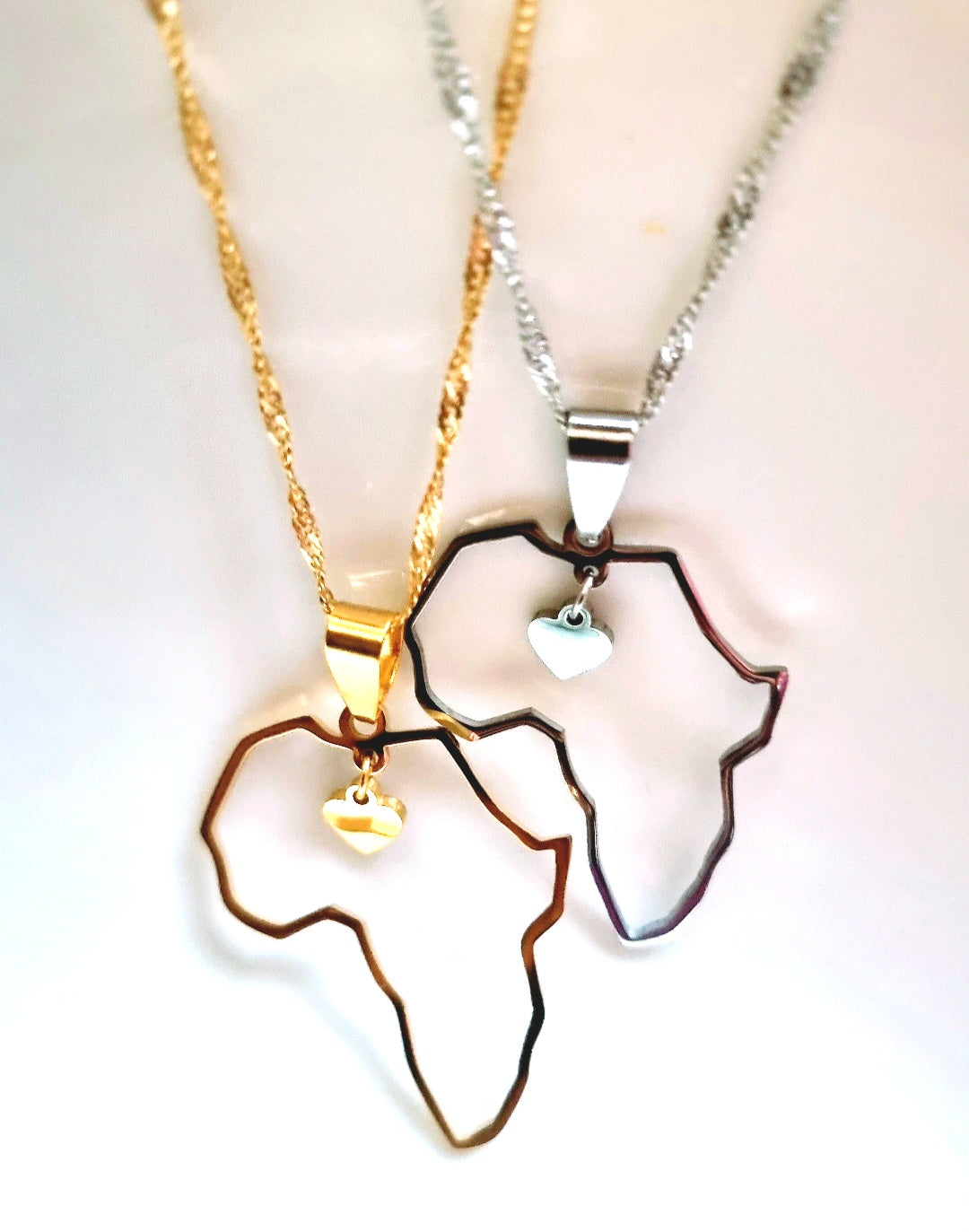 Heart of Africa Necklace