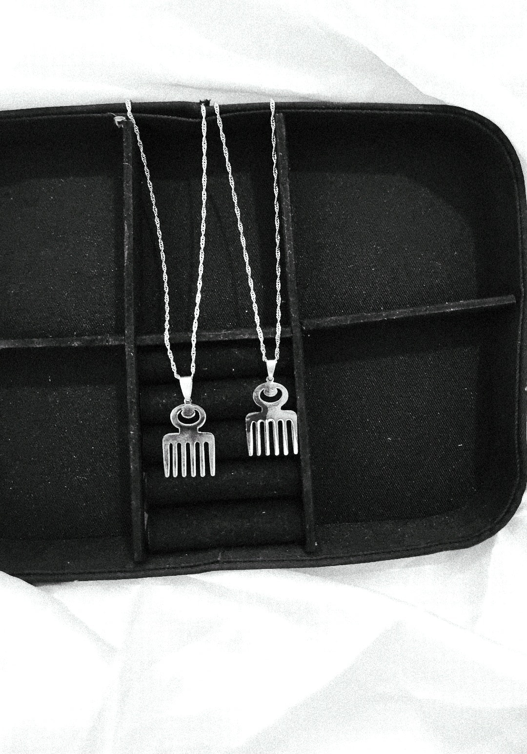 Duafe Adinkra Necklace