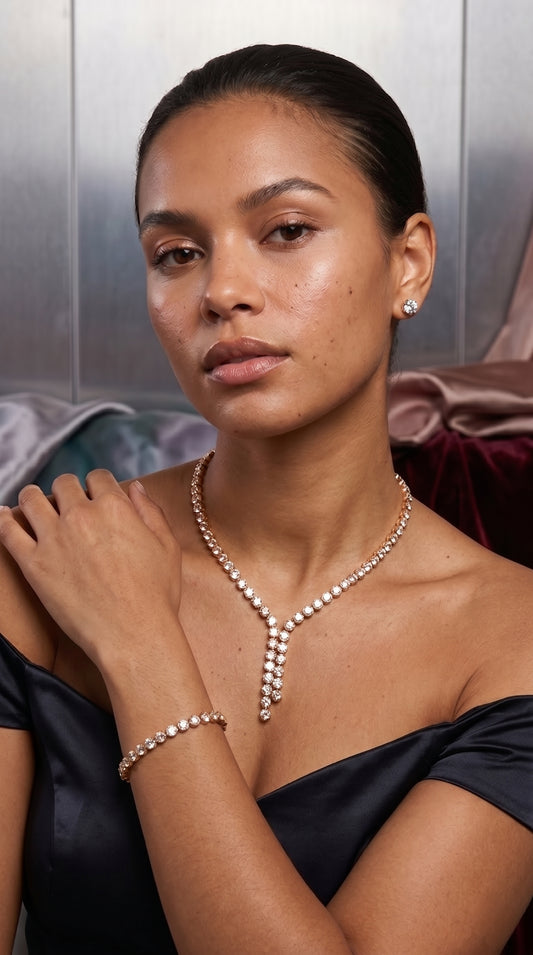 Sienna Cubic Zirconia Set