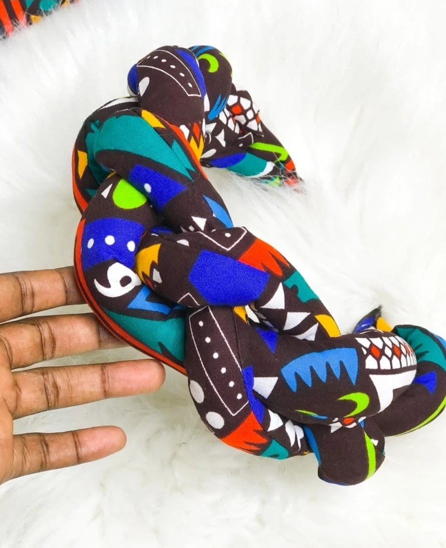 Matching African Print Bundle