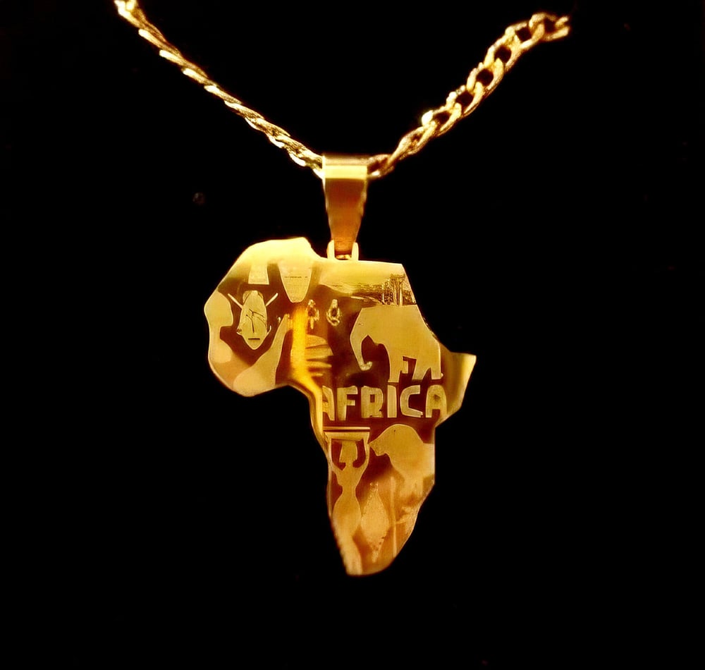 Avrielle Heritage Necklace