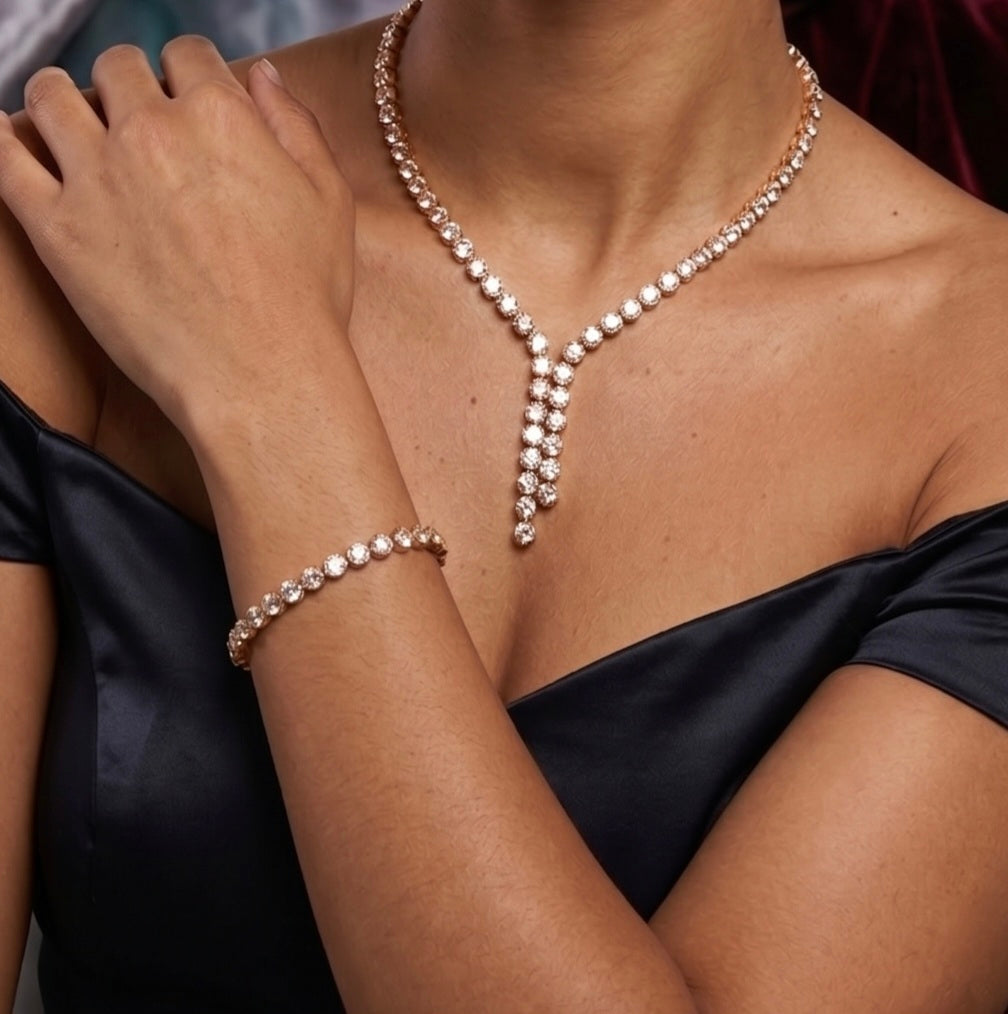Sienna Cubic Zirconia Set