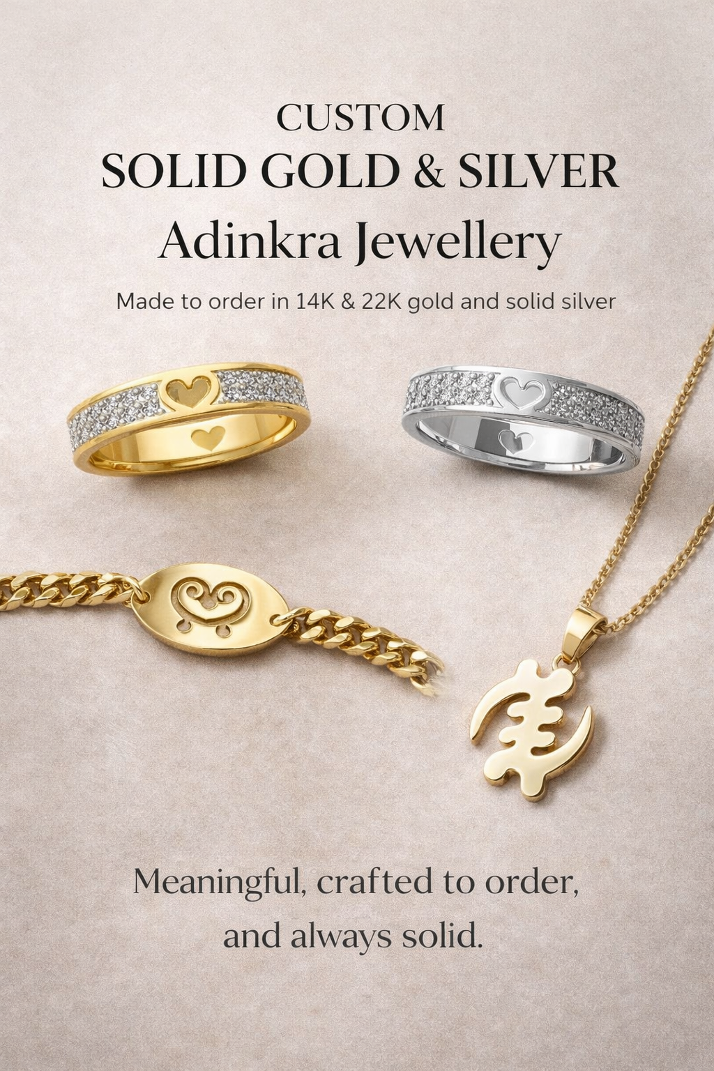 Sikawe Custom Jewellery Service