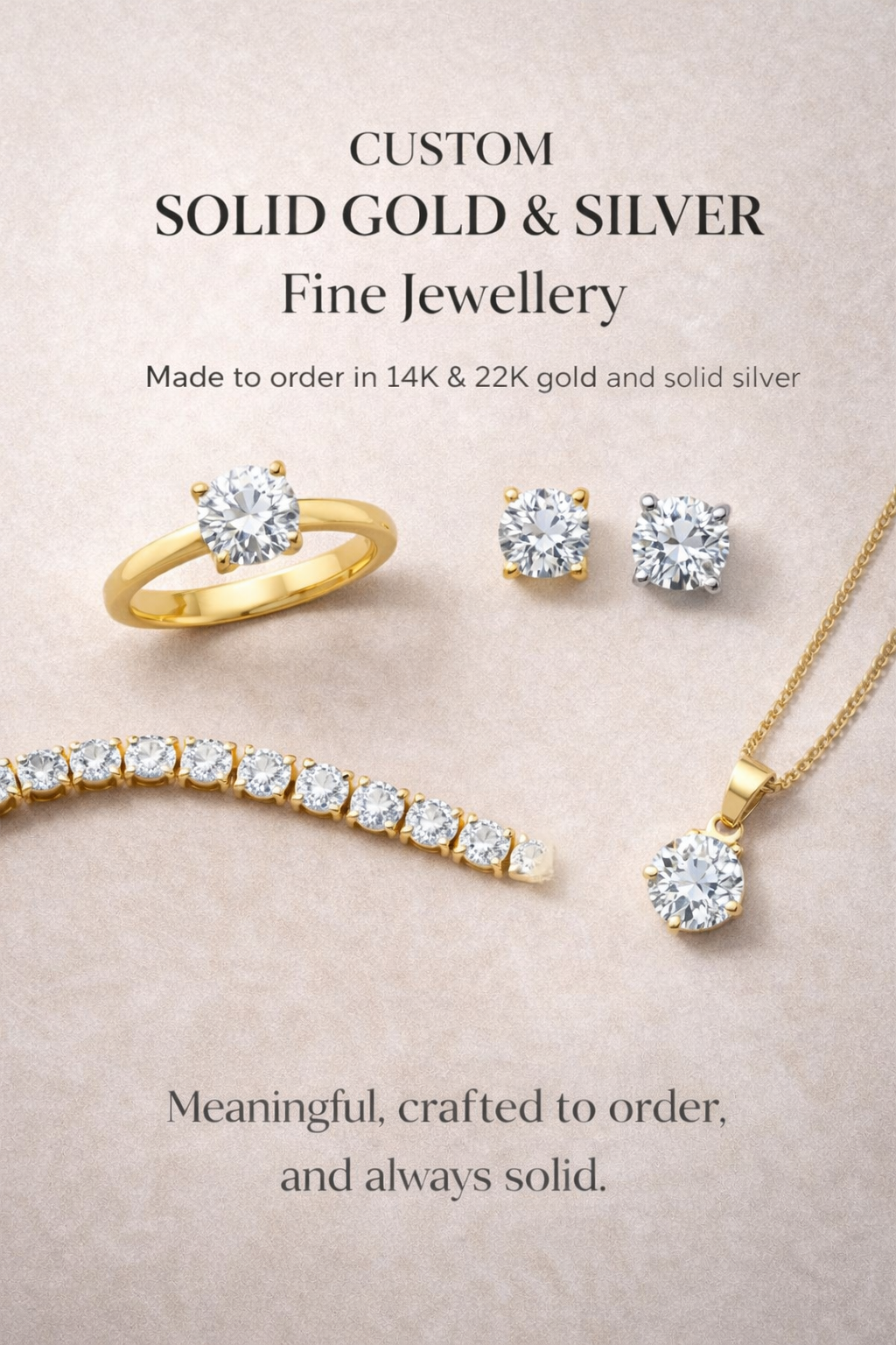 Sikawe Custom Jewellery Service